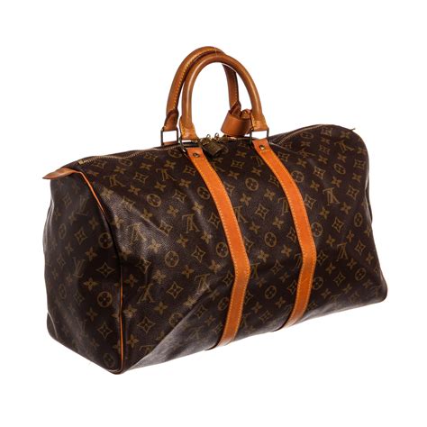 used cheap authentic louis vuitton duffle bag|louis vuitton pre owned.